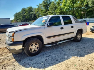 CHEVROLET AVALANCHE C1500