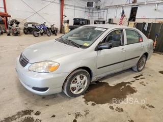 TOYOTA COROLLA CE
