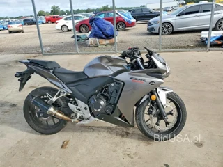 HONDA CBR500 R