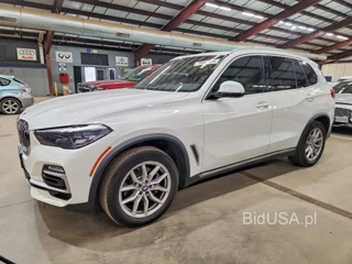 BMW X5 XDRIVE40I