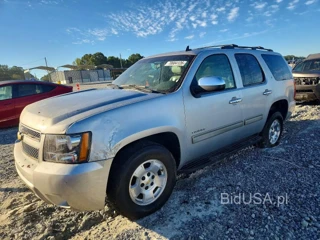 CHEVROLET TAHOE C1500 LT