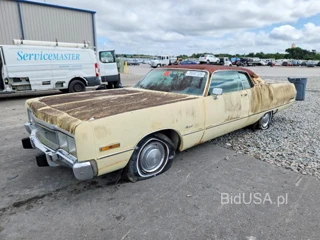 CHRYSLER NEWPORT