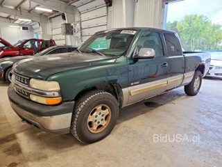 CHEVROLET SILVERADO K1500