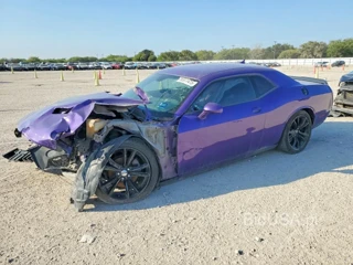 DODGE CHALLENGER SXT