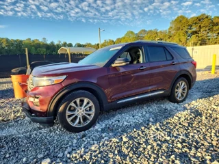 FORD EXPLORER LIMITED
