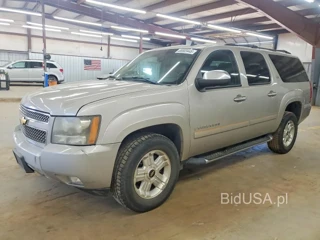 CHEVROLET SUBURBAN K1500 LS