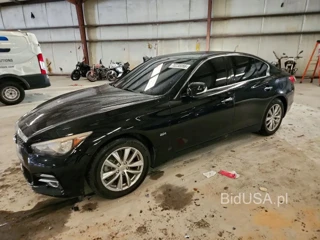 INFINITI Q50 2.0T
