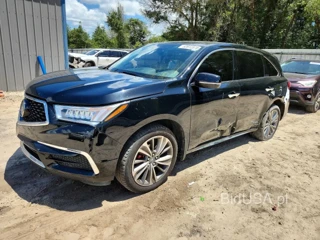 ACURA MDX TECHNOLOGY