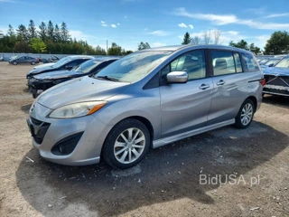 MAZDA 5 GRAND TOURING