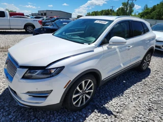 LINCOLN MKC RESERVE