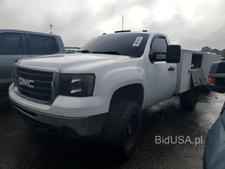 GMC SIERRA C2500 HEAVY DUTY