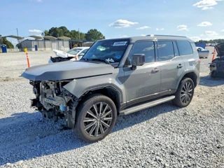 LEXUS GX 550 LUXURY