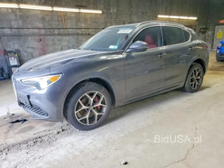 ALFA ROMEO STELVIO TI