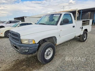 DODG RAM 2500