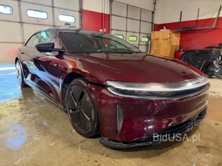 LUCID MOTORS AIR TOURING