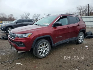 JEEP COMPASS LATITUDE LUX