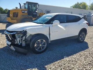 CHEVROLET BLAZER 2LT