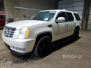 CADILLAC ESCALADE LUXURY