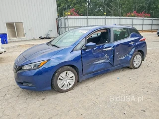 NISSAN LEAF S