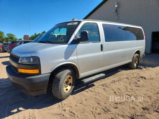 CHEVROLET EXPRESS G3500 LS