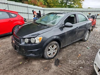 CHEVROLET SONIC LT