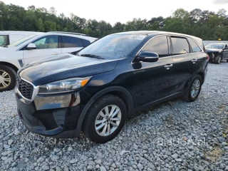 KIA SORENTO S