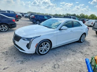 CADILLAC CT4 LUXURY