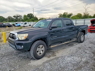 TOYOTA TACOMA DOUBLE CAB LONG BED