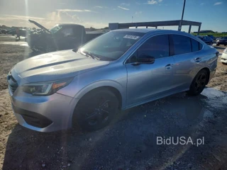 SUBARU LEGACY SPORT