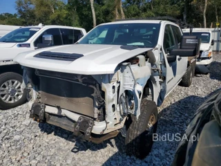 CHEVROLET SILVERADO K2500 HEAVY DUTY