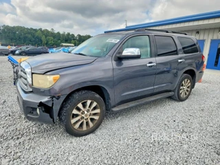 TOYOTA SEQUOIA LIMITED