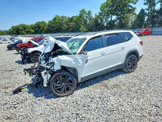 VOLKSWAGEN ATLAS SE