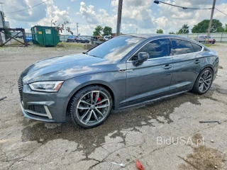 AUDI S5 PREMIUM PLUS
