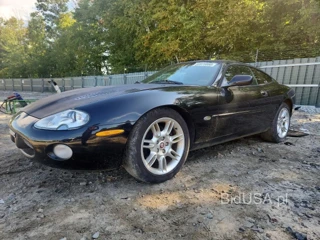 JAGUAR XKR