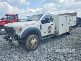 FORD F550 SUPER DUTY