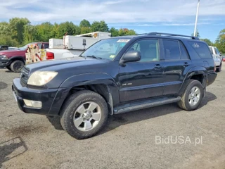 TOYOTA 4RUNNER SR5
