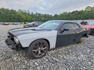 DODGE CHALLENGER SXT