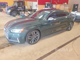 AUDI S5 PREMIUM PLUS