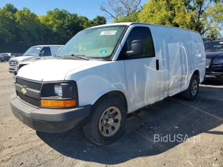 CHEVROLET EXPRESS G1500