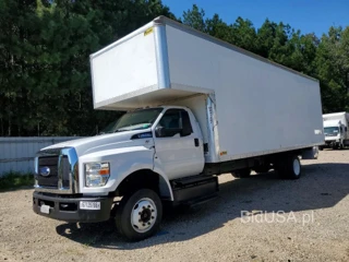 FORD F650 SUPER DUTY