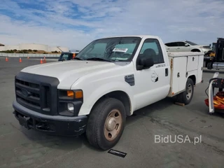 FORD F350 SRW SUPER DUTY