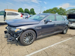 GENESIS G90 PREMIUM