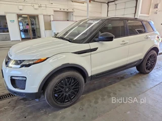 LAND ROVER RANGE ROVER EVOQUE SE