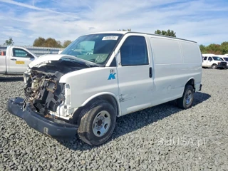 CHEVROLET EXPRESS G2500