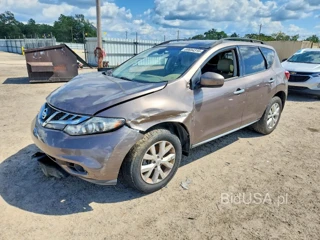 NISSAN MURANO S