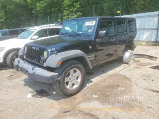 JEEP WRANGLER UNLIMITED SPORT