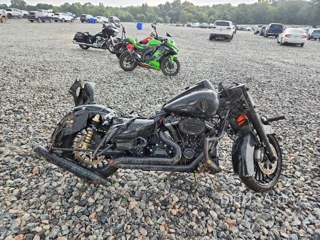 HARLEY-DAVIDSON FLHRXS