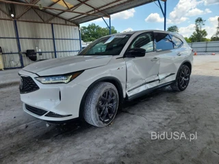 ACURA MDX A-SPEC