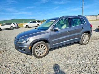 VOLKSWAGEN TIGUAN S