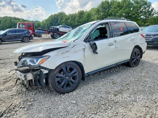 NISSAN PATHFINDER SL